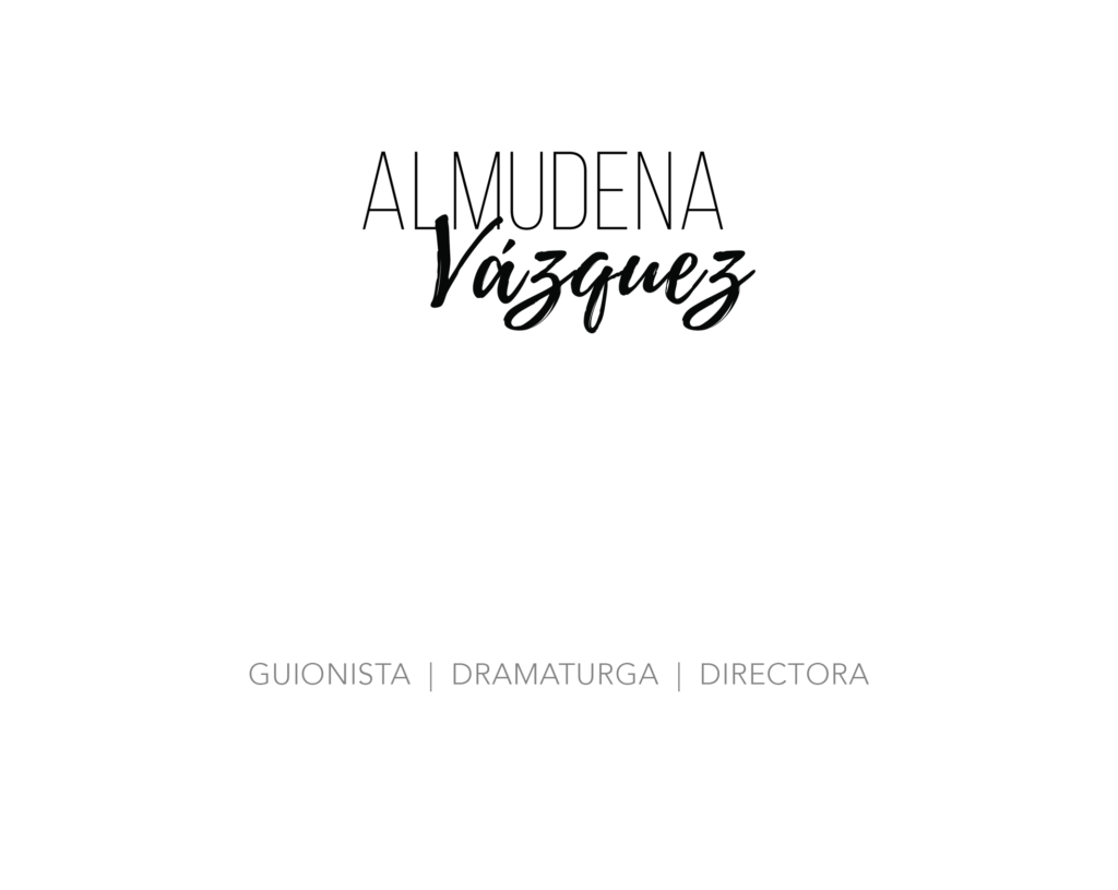 almu almudena vazquez guionista dramaturga directora